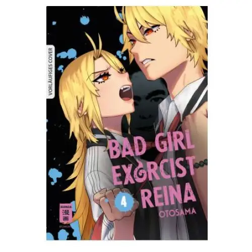 Bad Girl Exorcist Reina 04