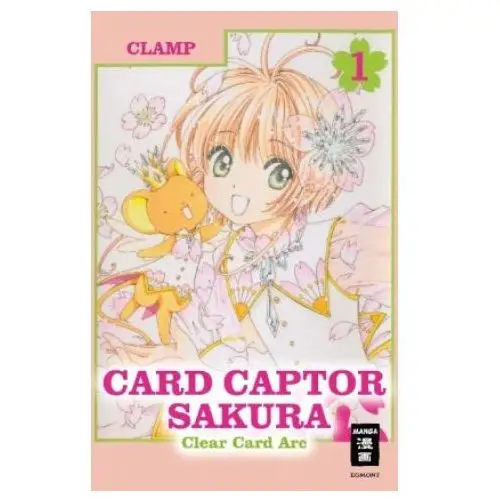 Card Captor Sakura Clear Card Arc 01