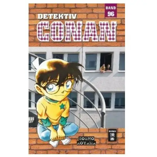 Detektiv conan 96 Egmont manga