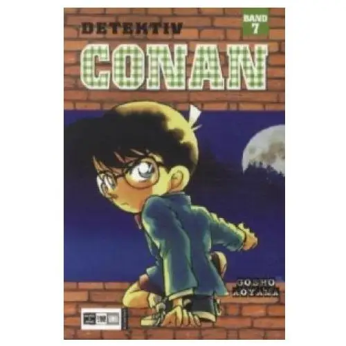 Egmont manga Detektiv conan. bd.7