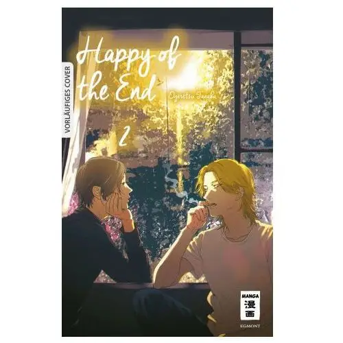 Happy of the end 02 Egmont manga