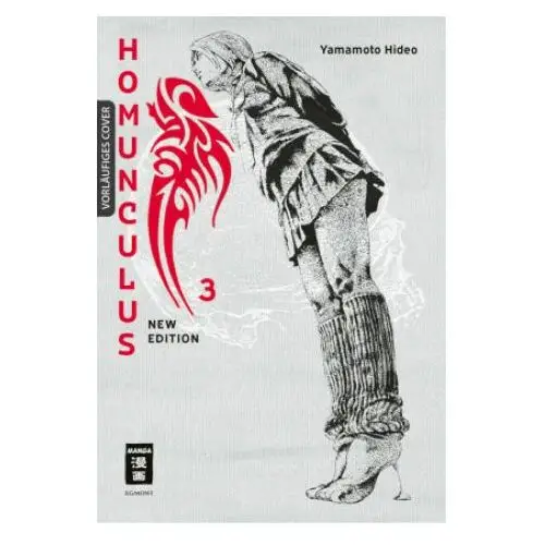 Egmont manga Homunculus - new edition 03
