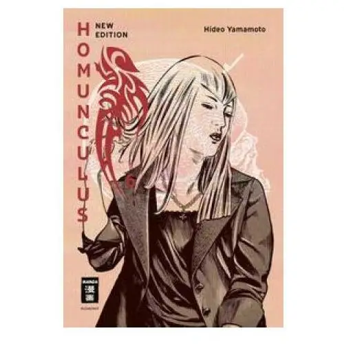 Homunculus - new edition 06 Egmont manga