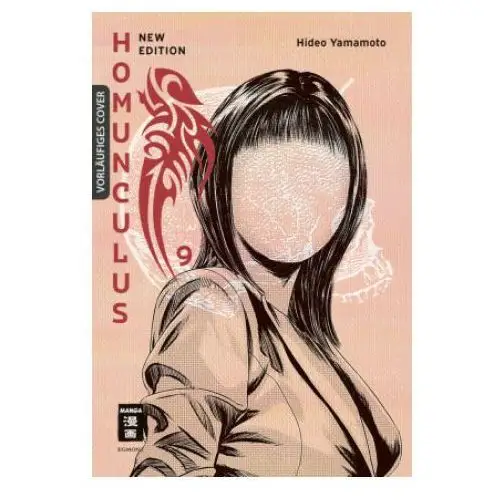 Homunculus - new edition 09 Egmont manga