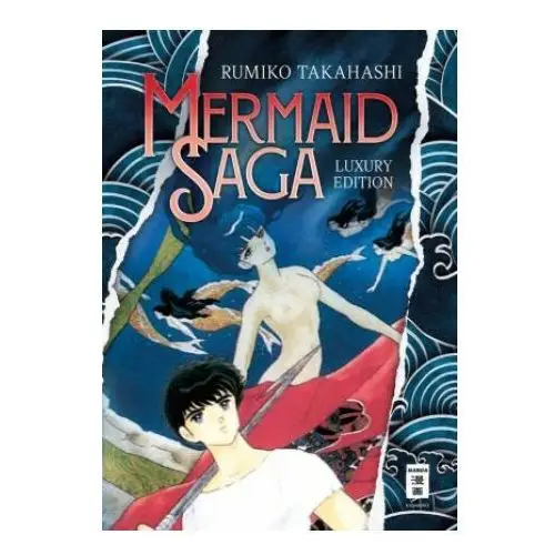 Egmont manga Mermaid saga - luxury edition