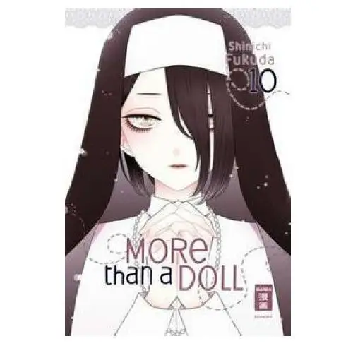 Egmont manga More than a doll 11