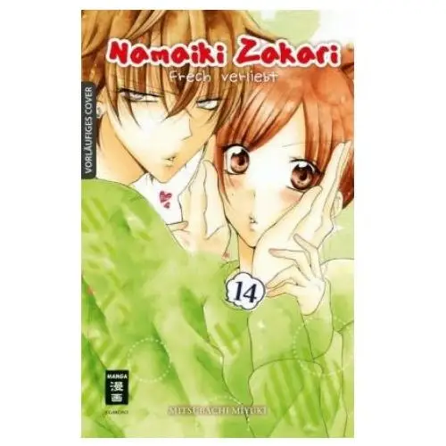 Namaiki zakari - frech verliebt 14 Egmont manga