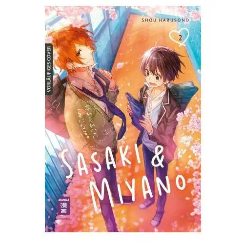 Egmont manga Sasaki & miyano 02
