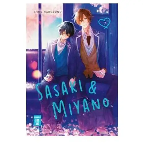 Egmont manga Sasaki & miyano 07