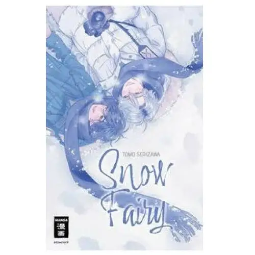 Egmont manga Snow fairy