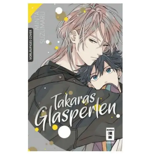 Takaras glasperlen Egmont manga