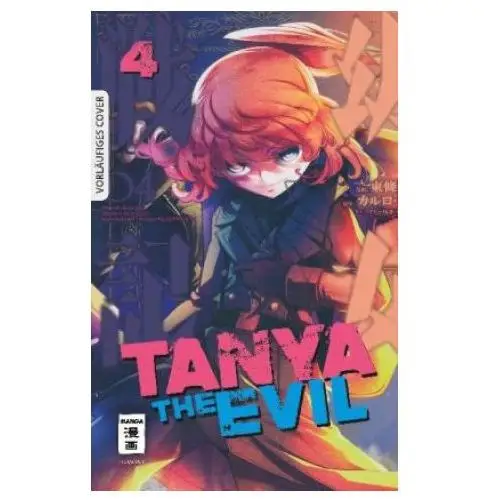 Tanya the Evil 04