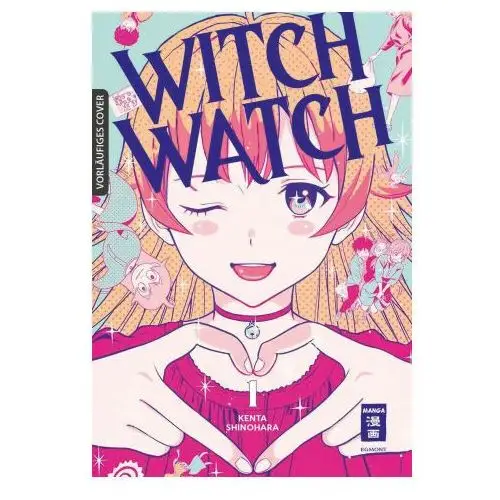 Witch Watch 01