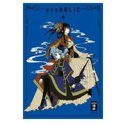 Xxxholic - new edition 04 Egmont manga