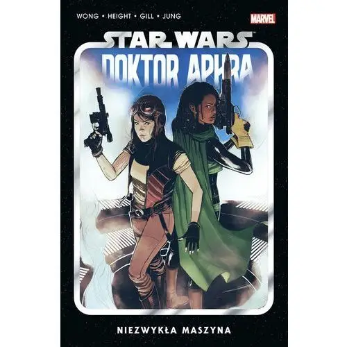 Niezwykła maszyna. Star Wars Doktor Aphra. Tom 2