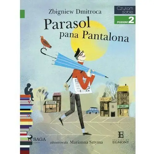 Parasol pana pantalona Egmont