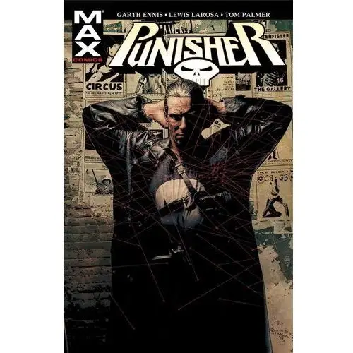 Egmont Punisher max t.1