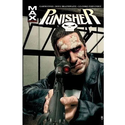 Punisher max. tom 2