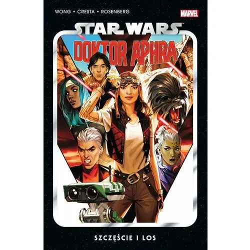 Star Wars Doktor Aphra