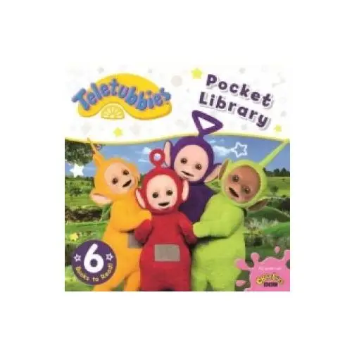 Teletubbies: pocket library Egmont