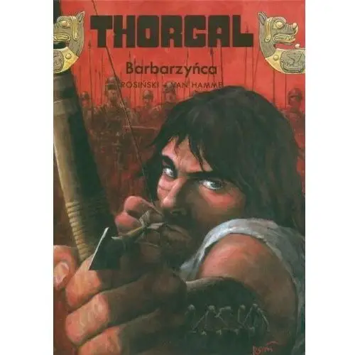 Thorgal Barbarzyńca Tom 27, 8CD6-723E8