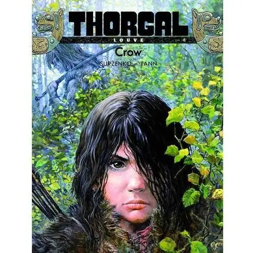Thorgal: Louve 4 Crow
