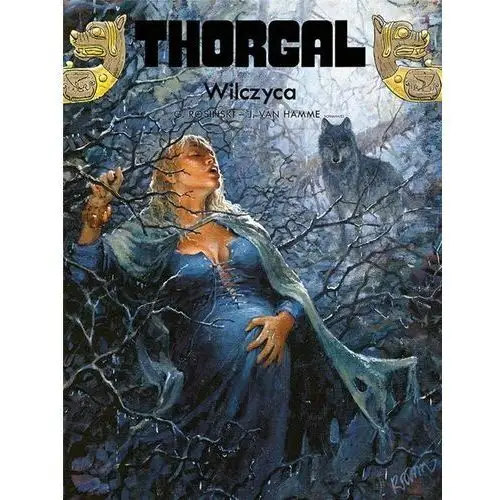 Thorgal T.16 Wilczyca w.2021