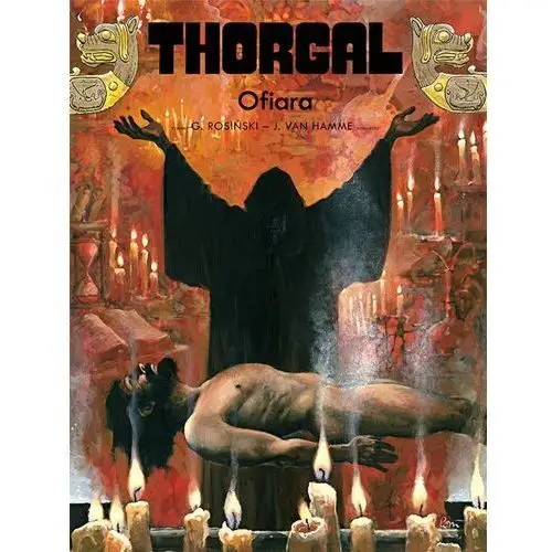 Thorgal t.29 ofiara w.2023, A03A-9918B8