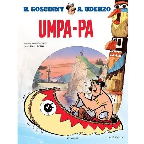 Egmont Umpa-pa