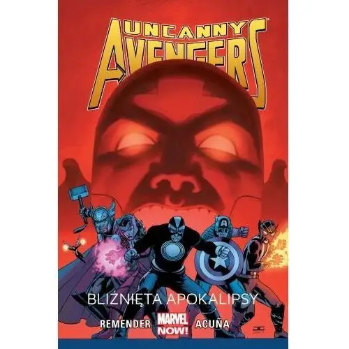 Uncanny Avengers: Bliźnięta apokalipsy 2