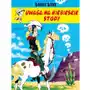 Egmont Uwaga na niebieskie stopy. lucky luke. tom 10 Sklep on-line