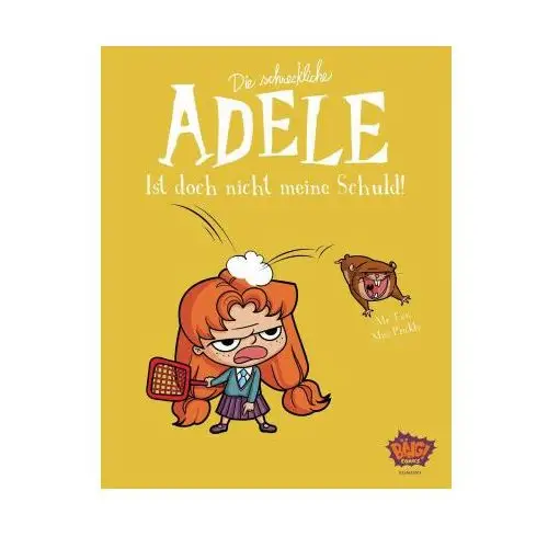 Egmont vgs Die schreckliche adele 03