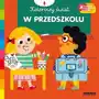 W przedszkolu. akademia mądrego dziecka. kolorowy świat Egmont Sklep on-line