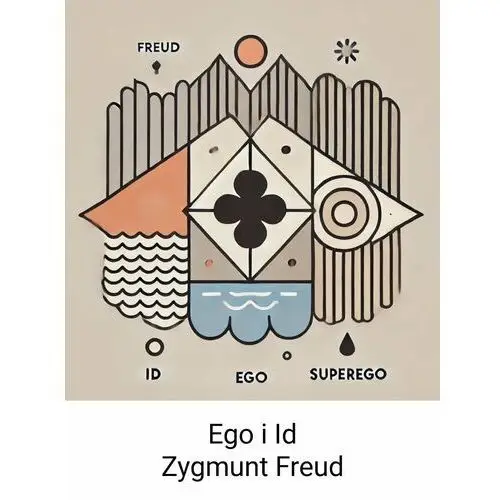 Ego i Id Zygmunta Freuda