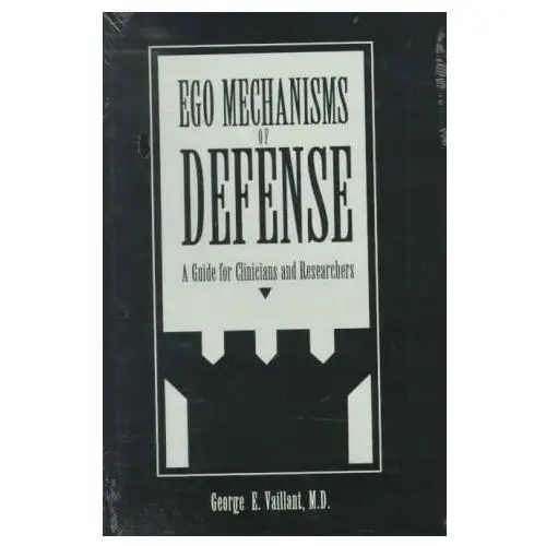 Ego Mechanisms of Defense