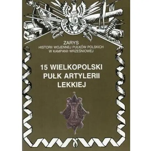 15 Wielkopolski Pułk Artylerii Lekkiej