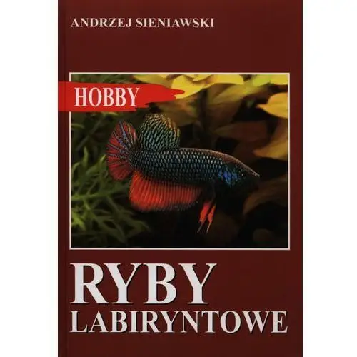 Ryby labiryntowe - Andrzej Sieniawski, 83-8818581-0