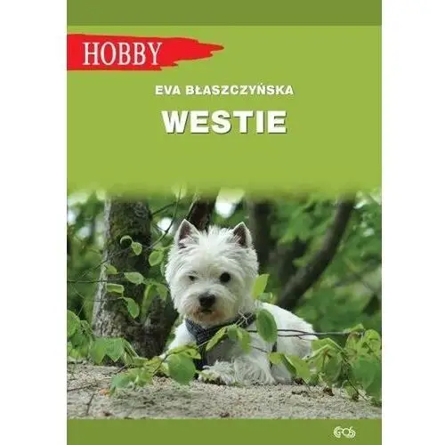Westie.west highland white terrier wyd. 2 Egros