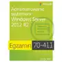 Egzamin 70-411. Administrowanie systemem Windows Server 2012 R2 Sklep on-line
