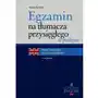 Egzamin na tłumacza przysięgłego w praktyce Język angielski. Analiza językowa Sklep on-line