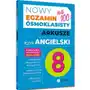 Egzamin ósmoklasisty. Arkusze. Język angielski 2024-2026 Sklep on-line