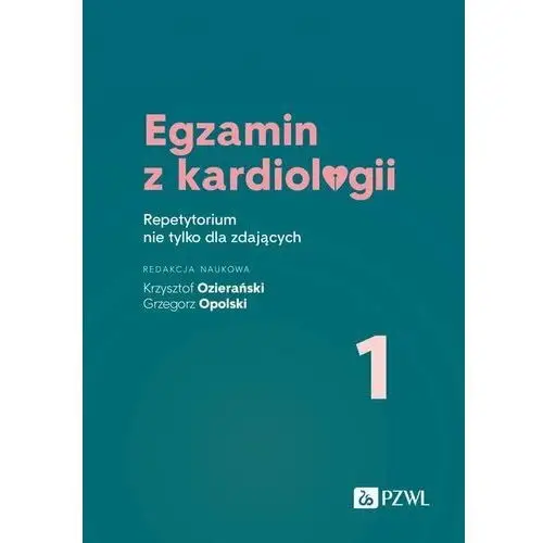 Egzamin z kardiologii 1