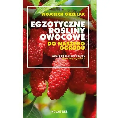 Egzotyczne rośliny owocowe do naszego ogrodu