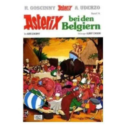 Asterix - asterix bei den belgiern Ehapa comic collection