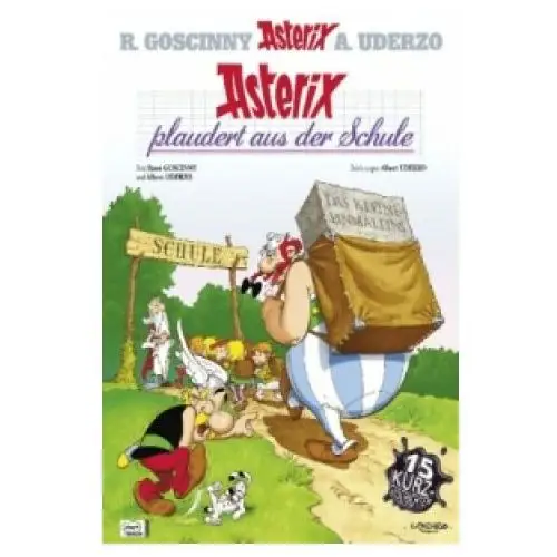 Ehapa comic collection Asterix - asterix plaudert aus der schule