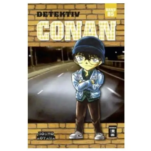 Detektiv Conan. Bd.85