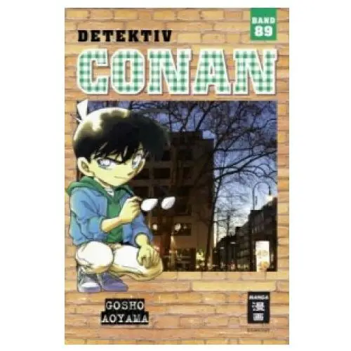 Detektiv conan. bd.89 Ehapa comic collection