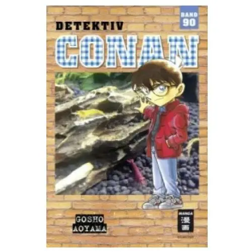 Ehapa comic collection Detektiv conan. bd.90. bd.90