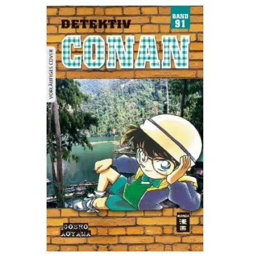 Detektiv conan. bd.91 Ehapa comic collection