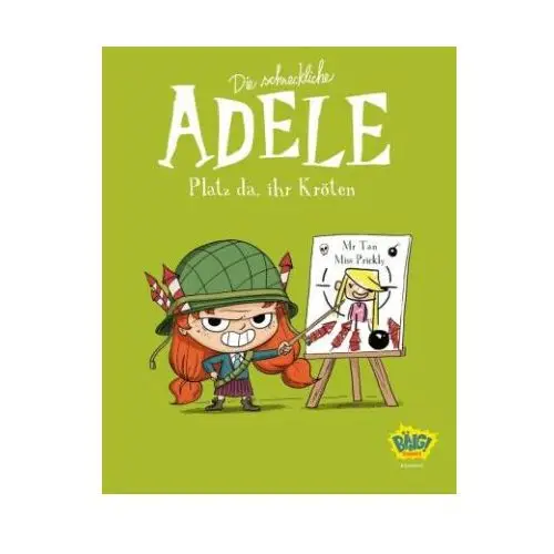 Die schreckliche Adele 05